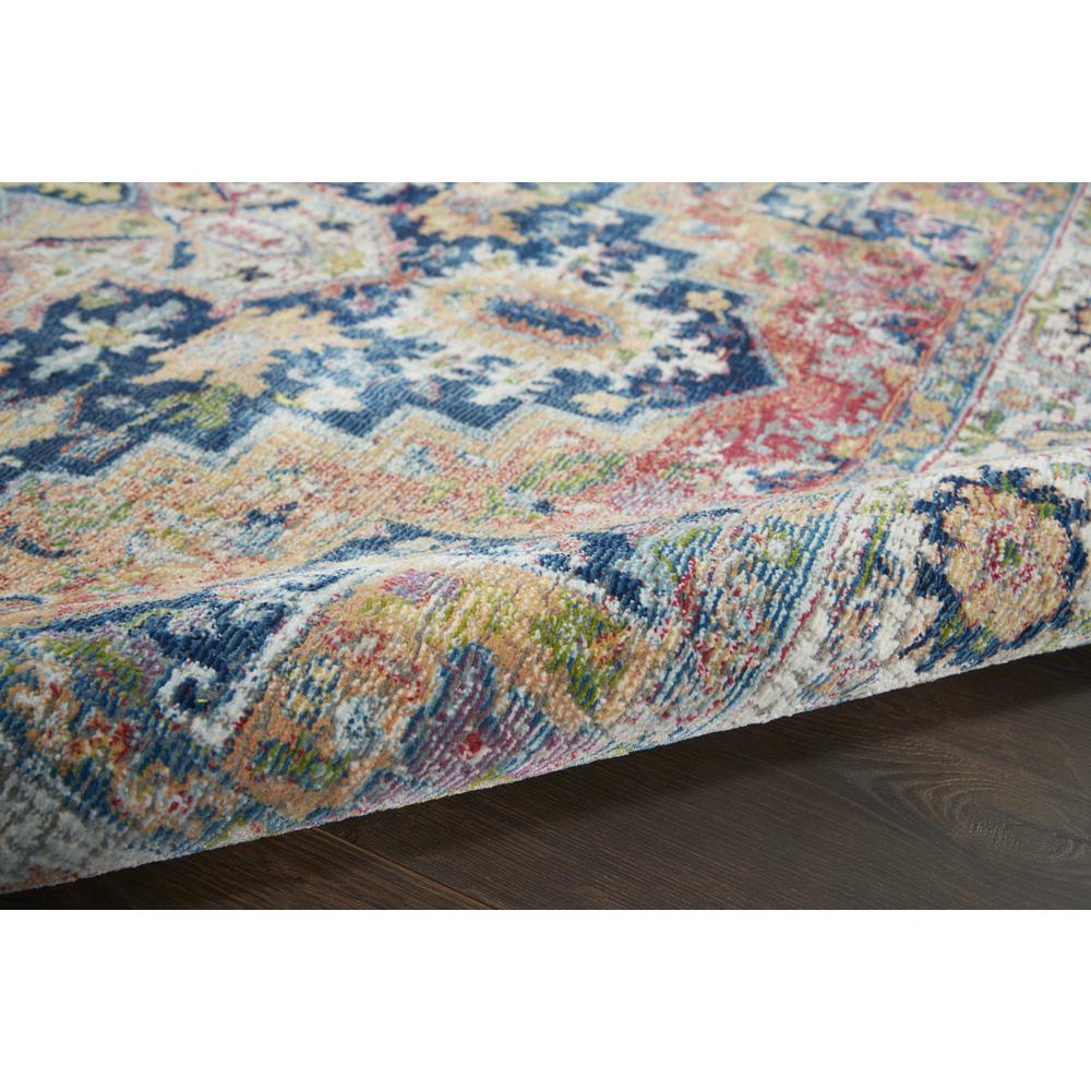 Vintage Rectangle Area Rug, 5' x 8'. Picture 7