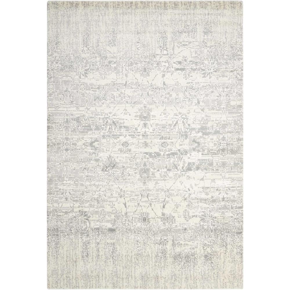 Twilight Area Rug, Ivory, 7'9" x 9'9". Picture 1