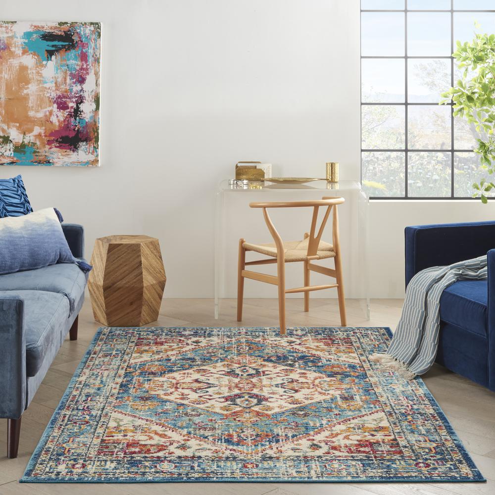 Nourison Home Passion Area Rug. Picture 10