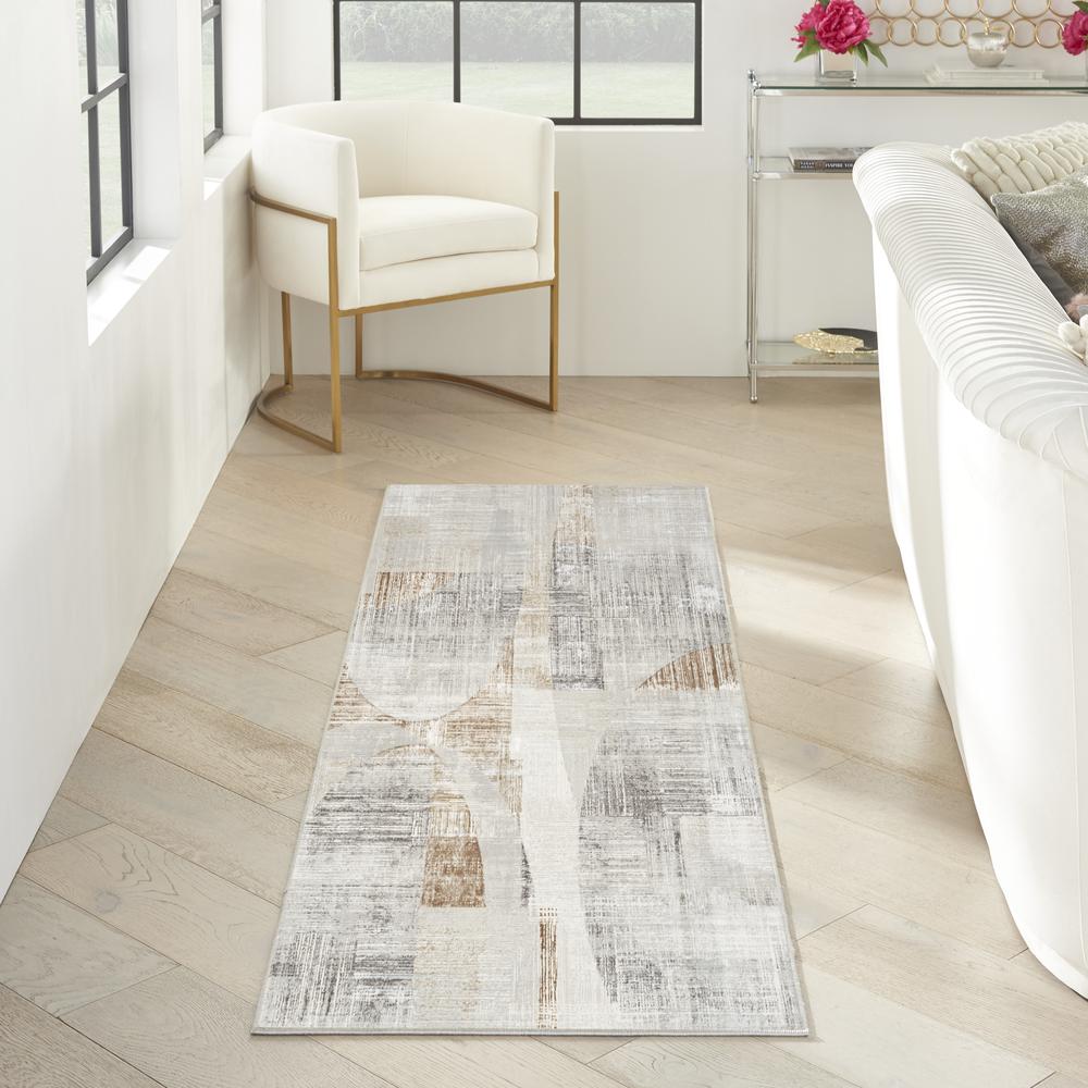 Nourison Home Sparkle Area Rug. Picture 3