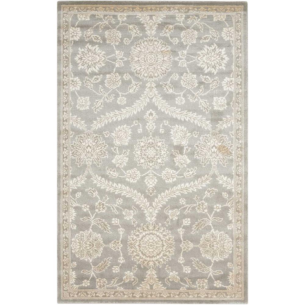 Luminance Area Rug, Ironstone, 3'5" x 5'5". Picture 1