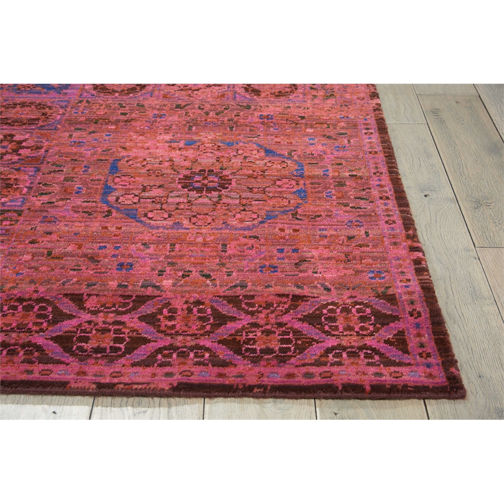 Timeless Blush Area Rug. Picture 3