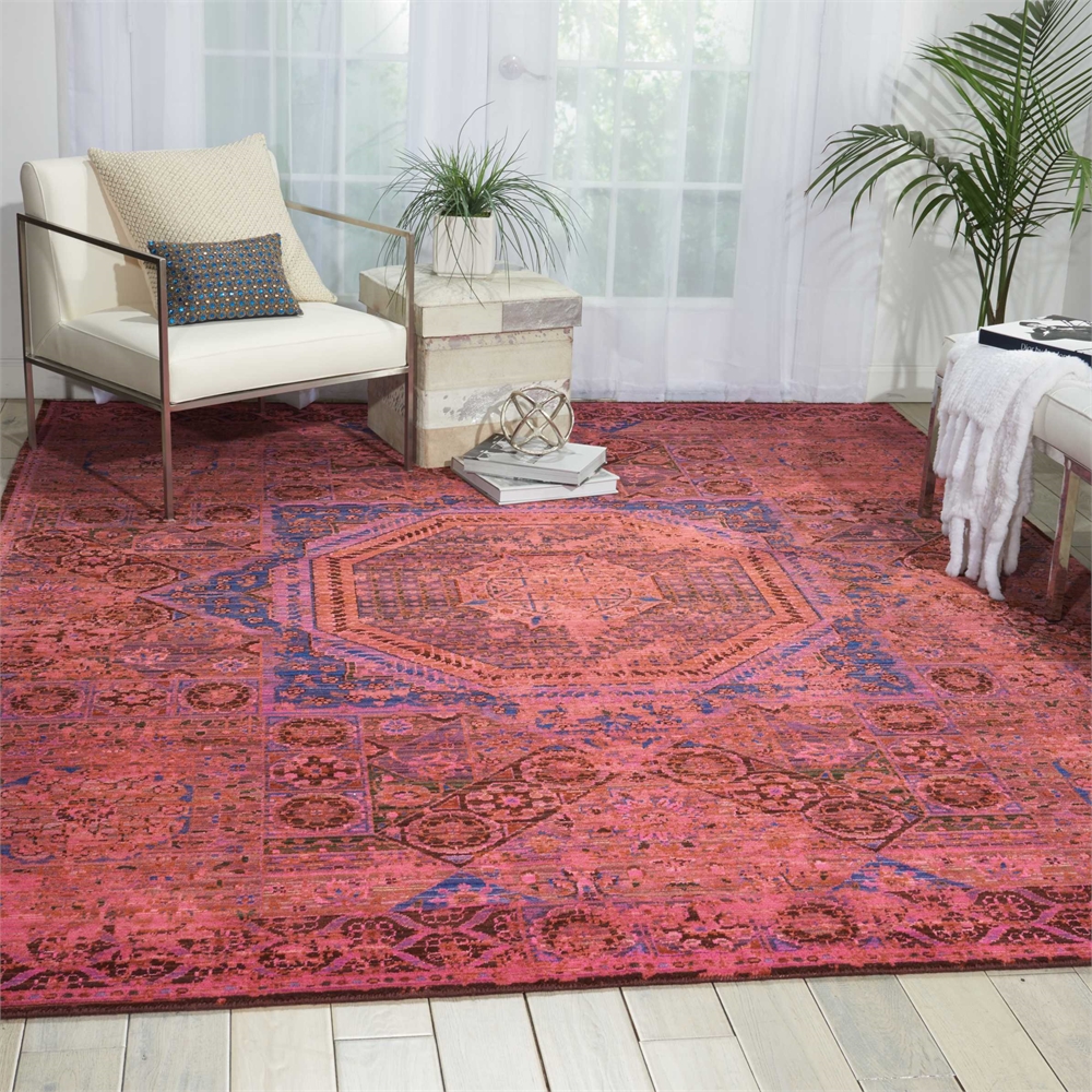 Timeless Blush Area Rug. Picture 6