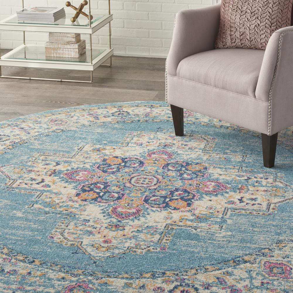 Nourison Home Passion Area Rug. Picture 8