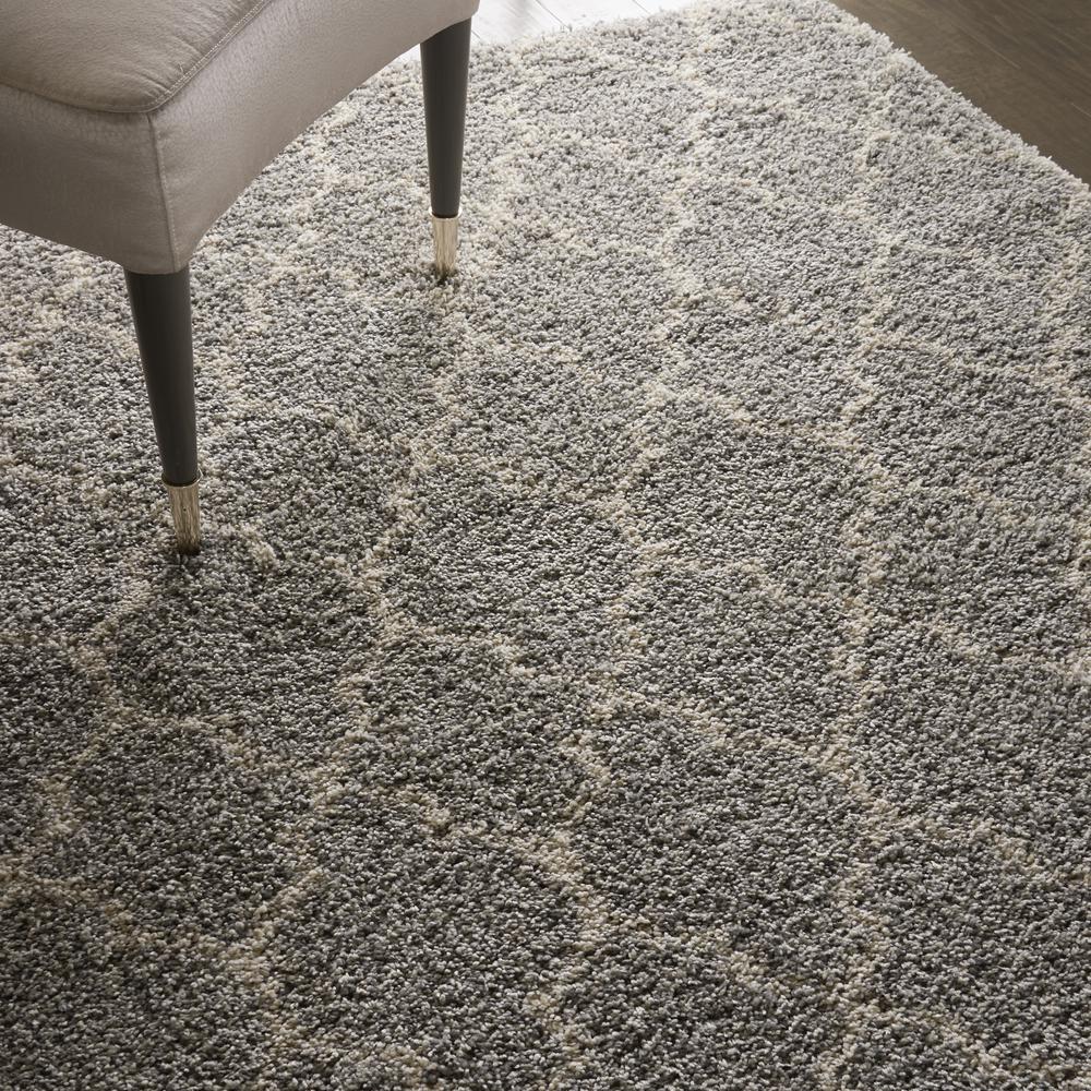 Amore Area Rug, Ash, 3'11" x 5'11". Picture 5