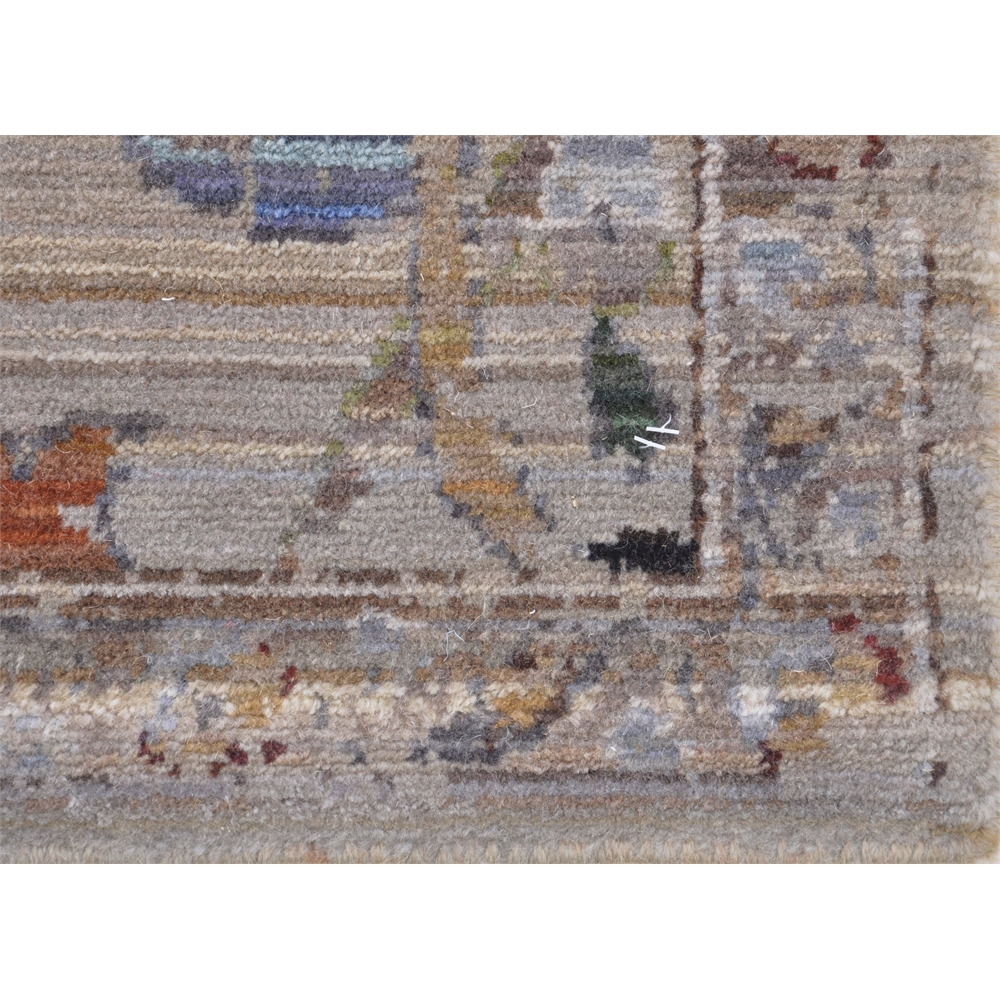 Timeless Taupe Area Rug. Picture 1