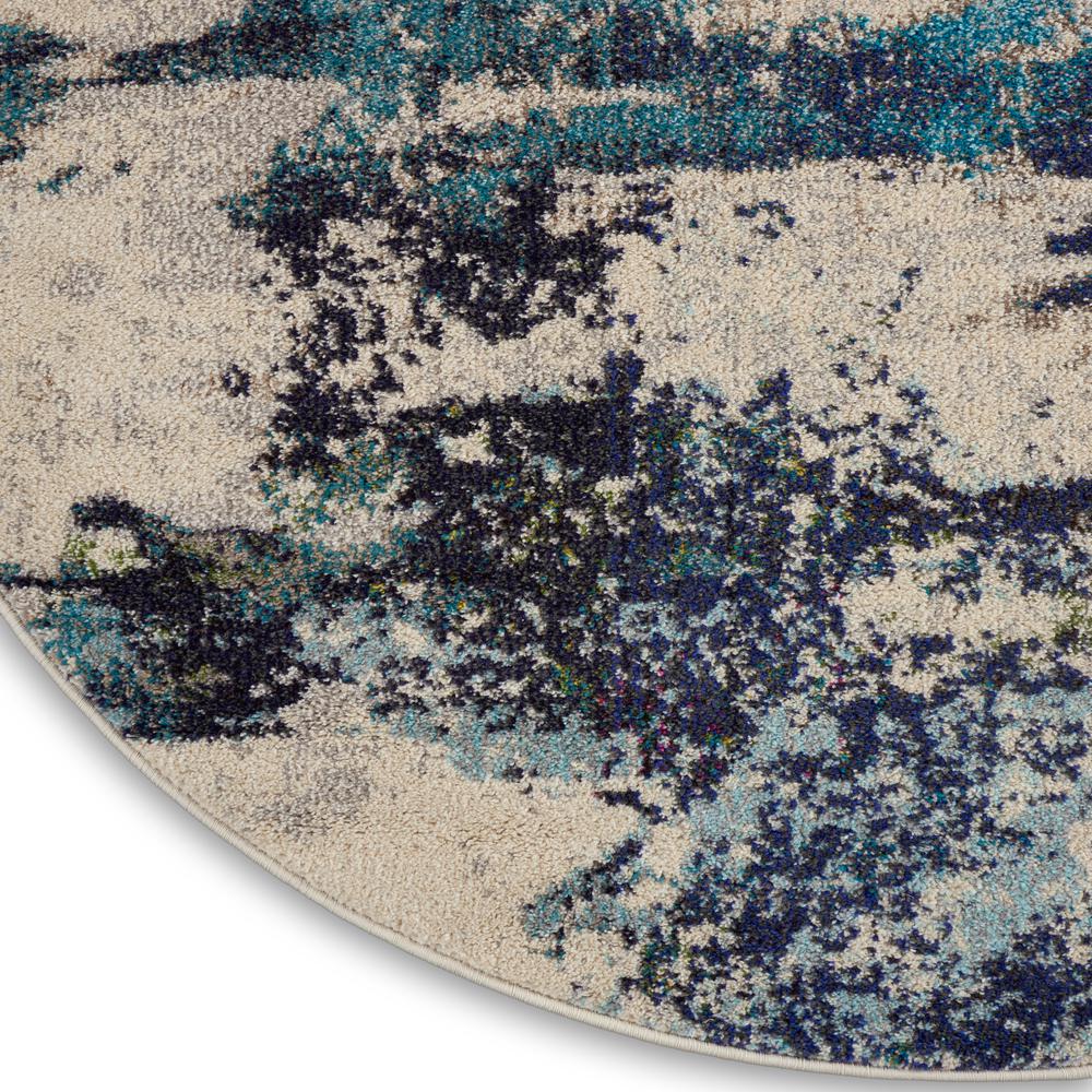 Nourison Home Celestial Area Rug. Picture 5