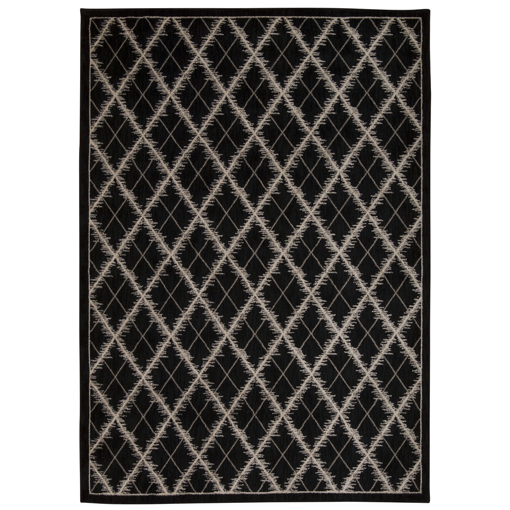 Tranquility Black Area Rug. Picture 5