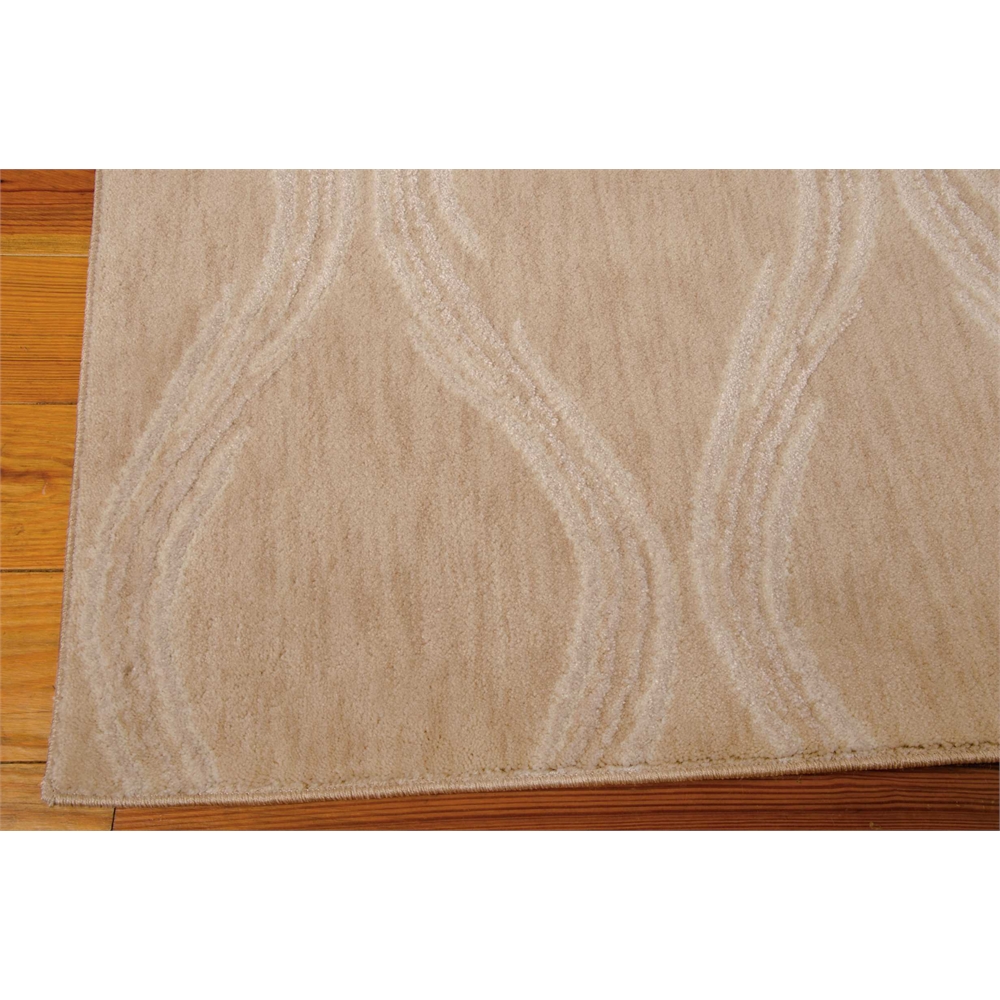 Tranquility Beige Area Rug. Picture 2