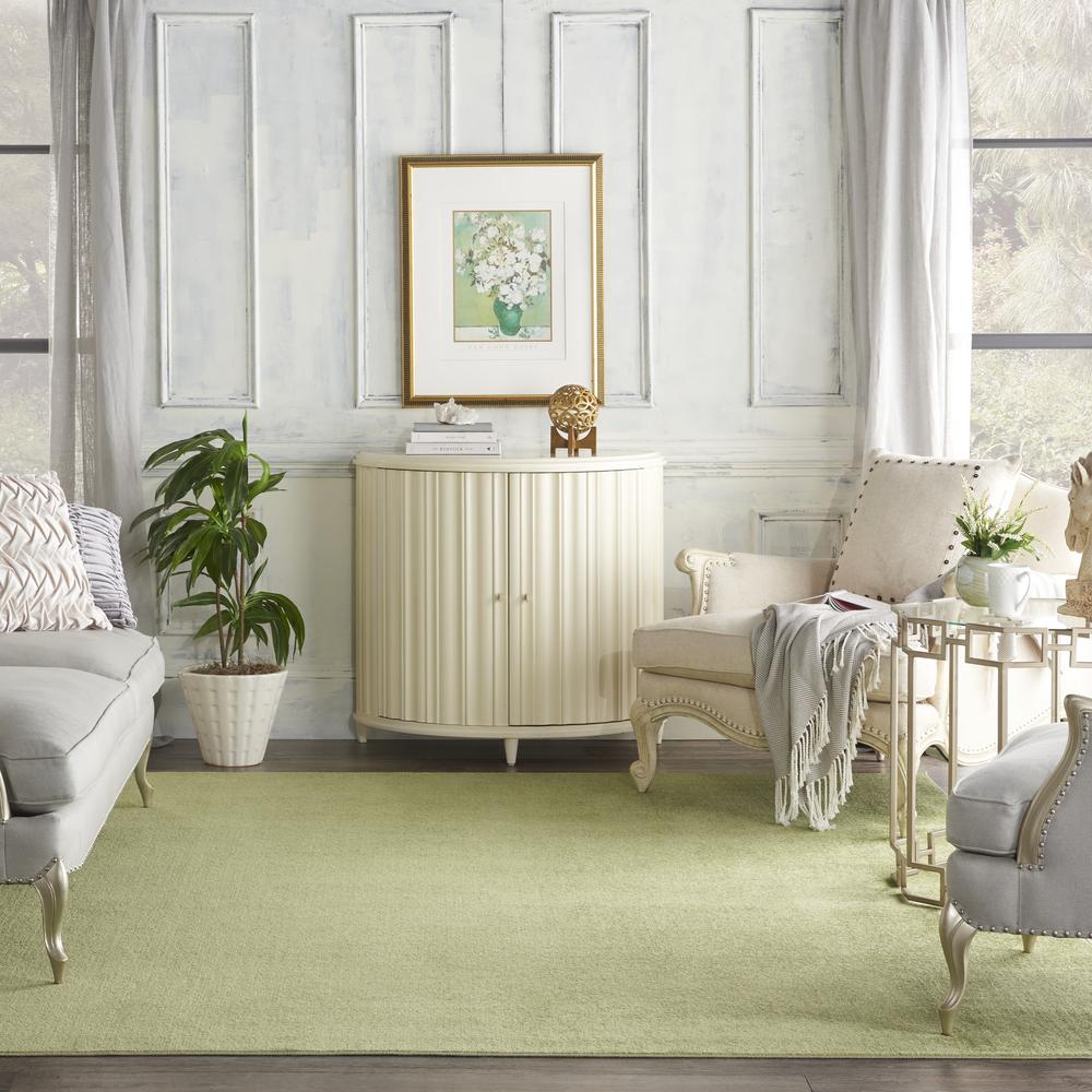 Nourison Home Nourison Essentials Area Rug. Picture 10