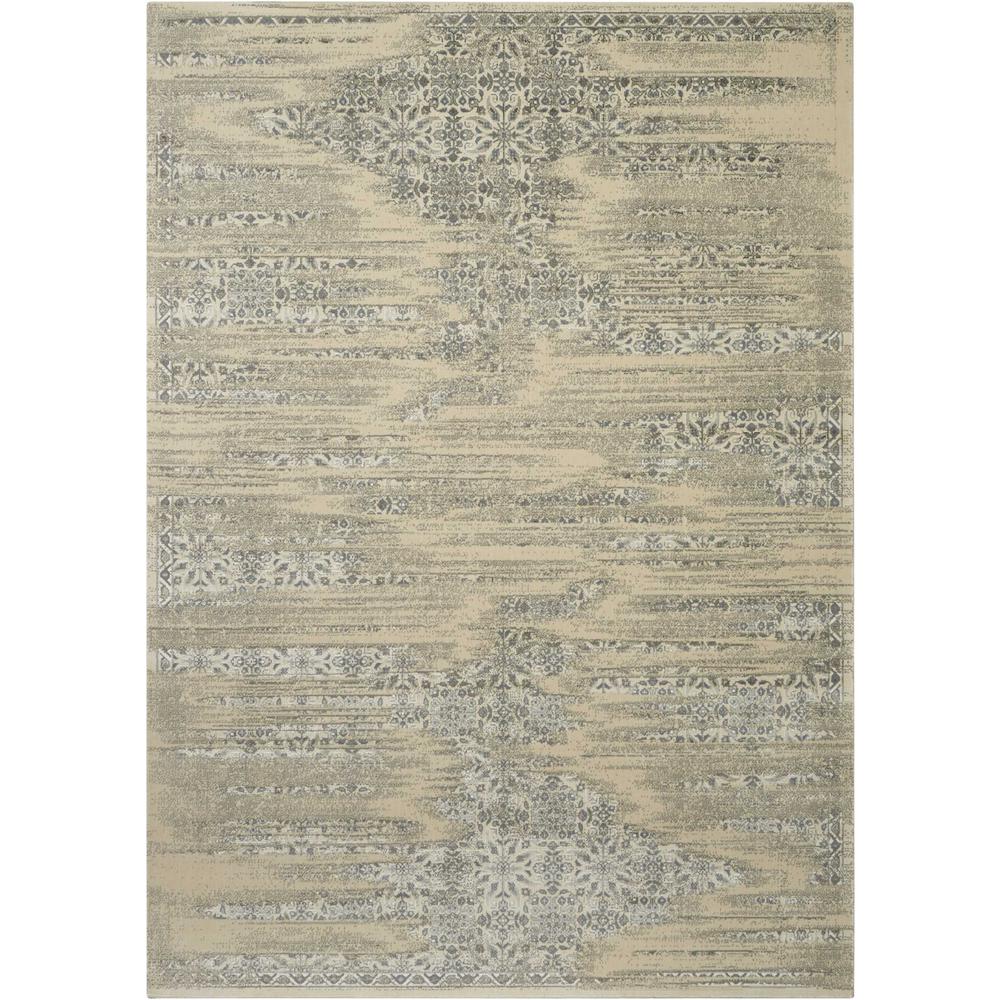 Luminance Area Rug, Bone, 3'5" x 5'5". Picture 1