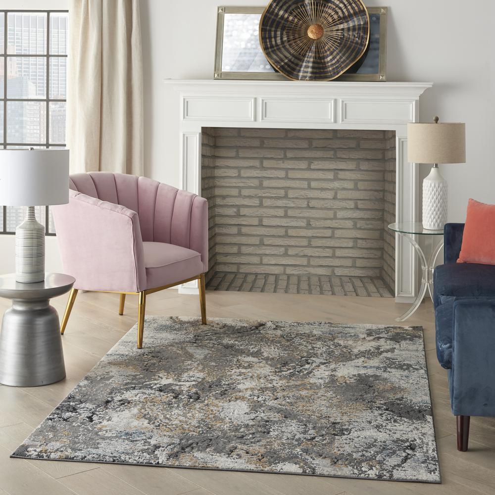 Nourison Home Ludlow Area Rug. Picture 9