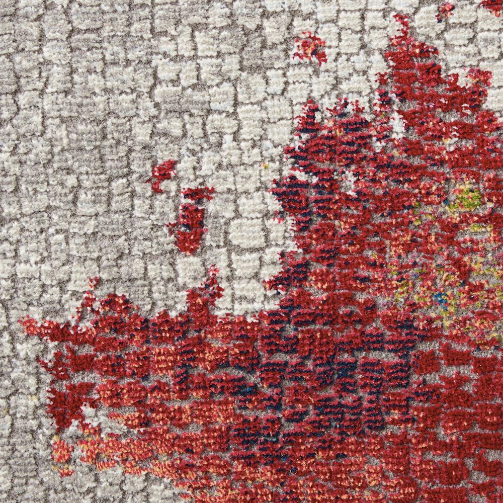 Modern Rectangle Area Rug, 4' x 6'. Picture 6