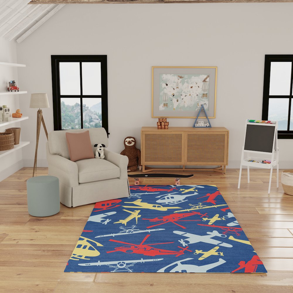 Nourison Home Imagination Area Rug. Picture 9