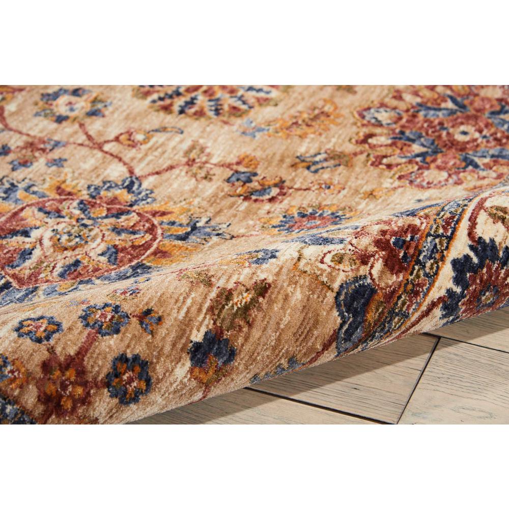 Reseda Area Rug, Natural, 7'10" x 9'10". Picture 4