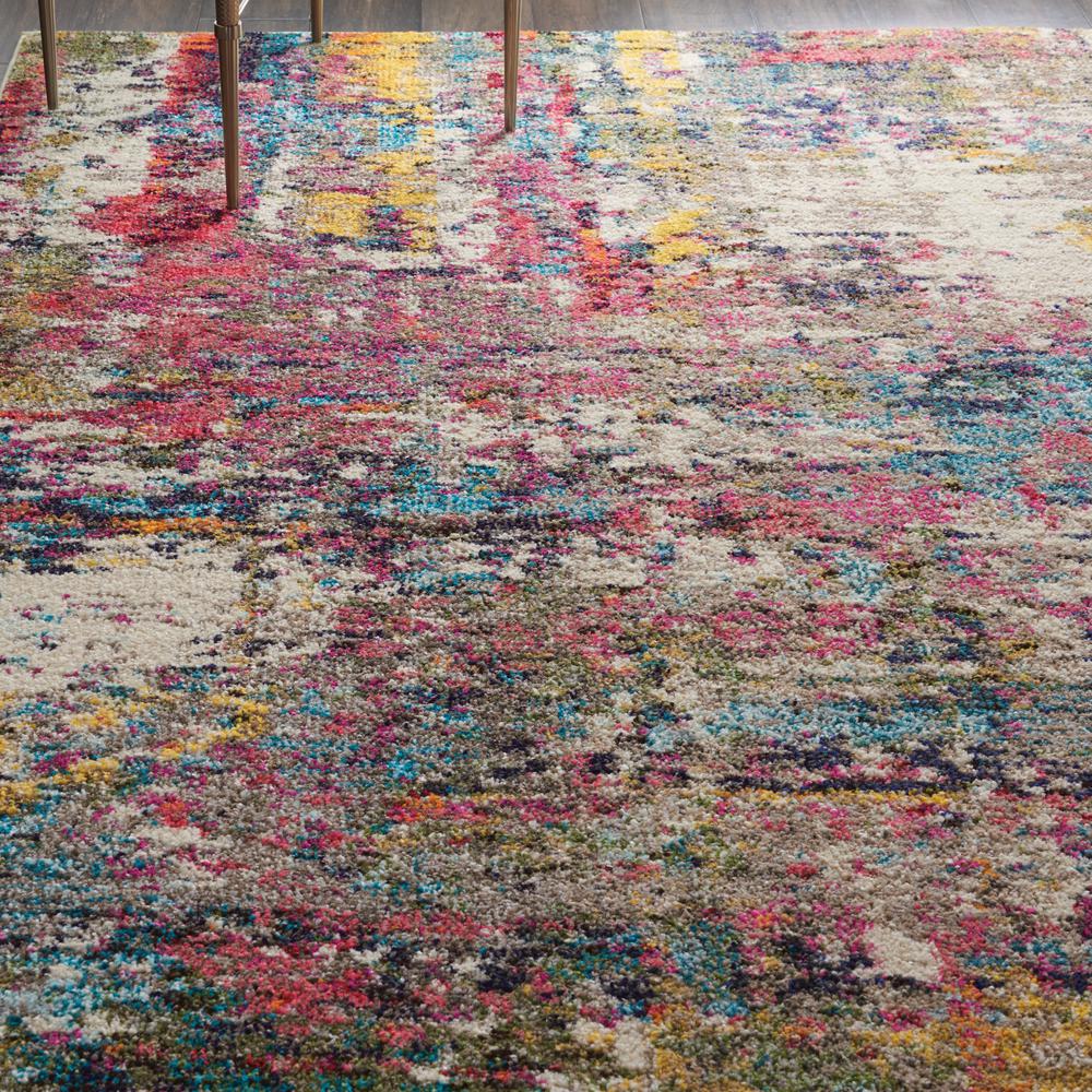 Nourison Home Celestial Area Rug. Picture 8