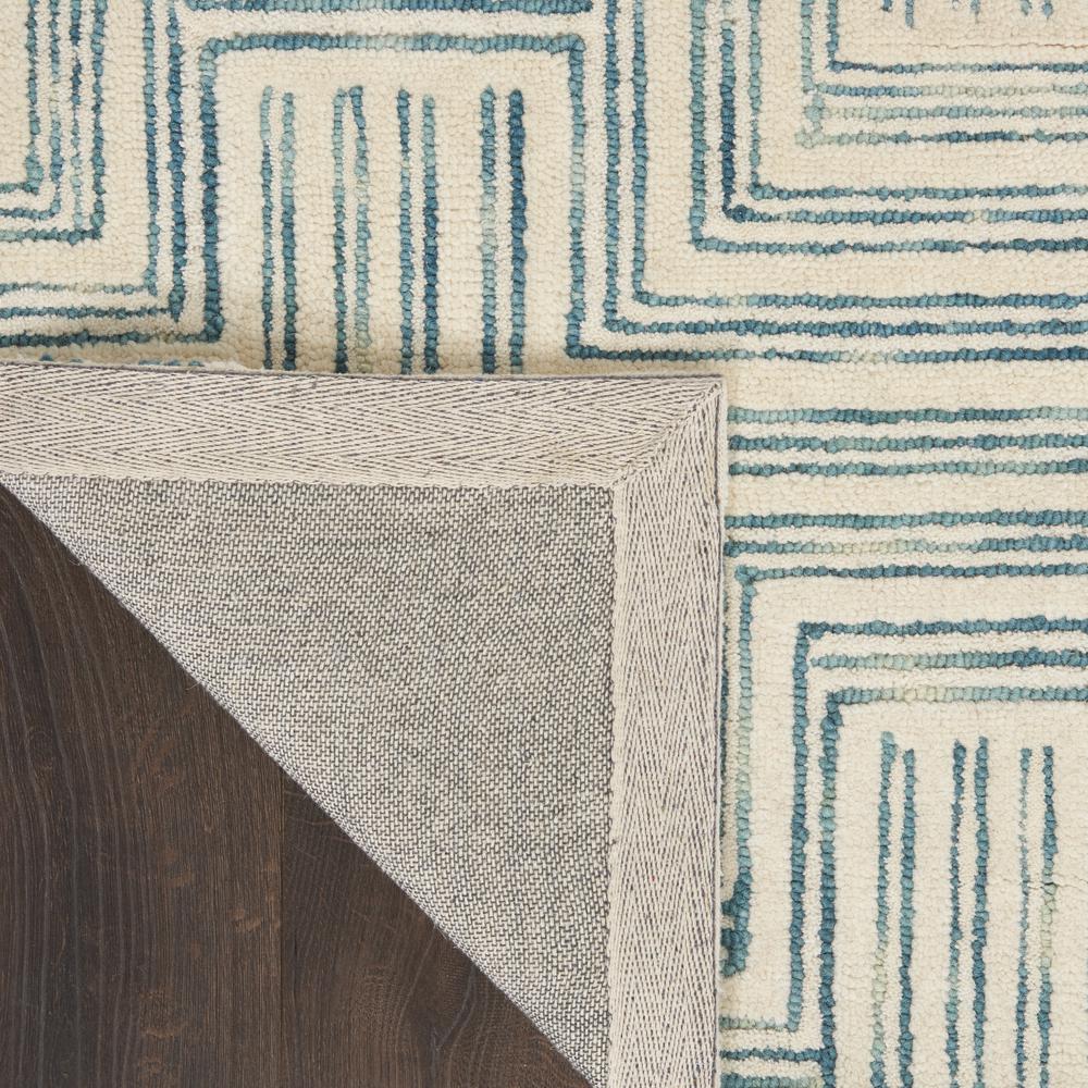Nourison Home Linked Area Rug. Picture 3