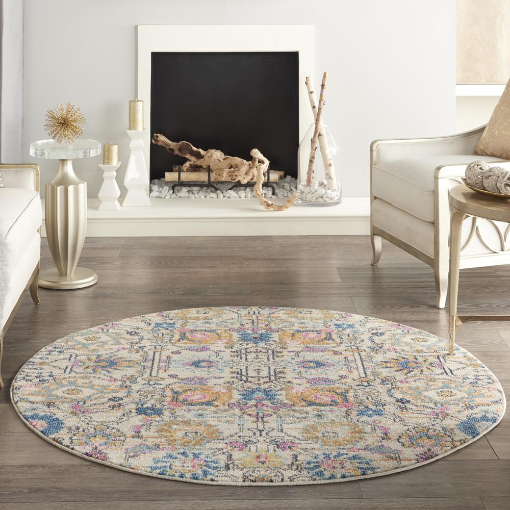 Nourison Home Passion Area Rug. Picture 10