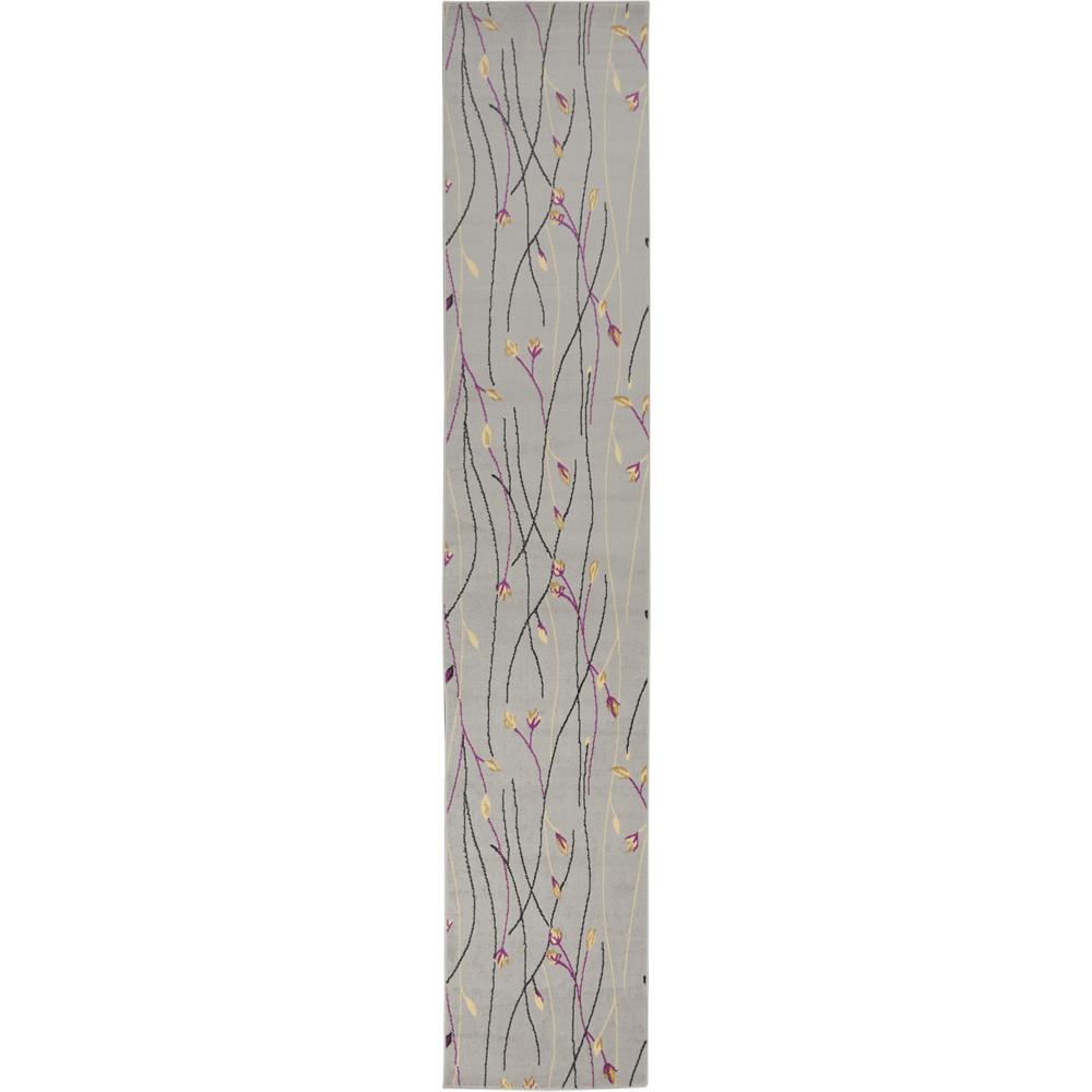 Nourison Home Grafix Area Rug. Picture 1