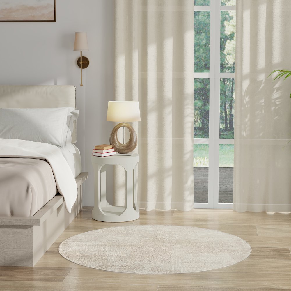Nourison Home Serenity Home Area Rug. Picture 9