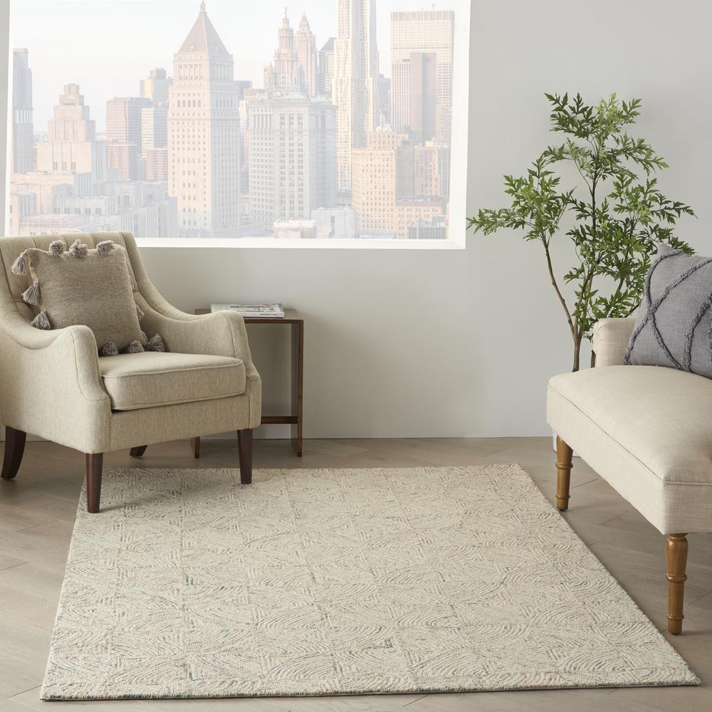 Nourison Home Linked Area Rug. Picture 9