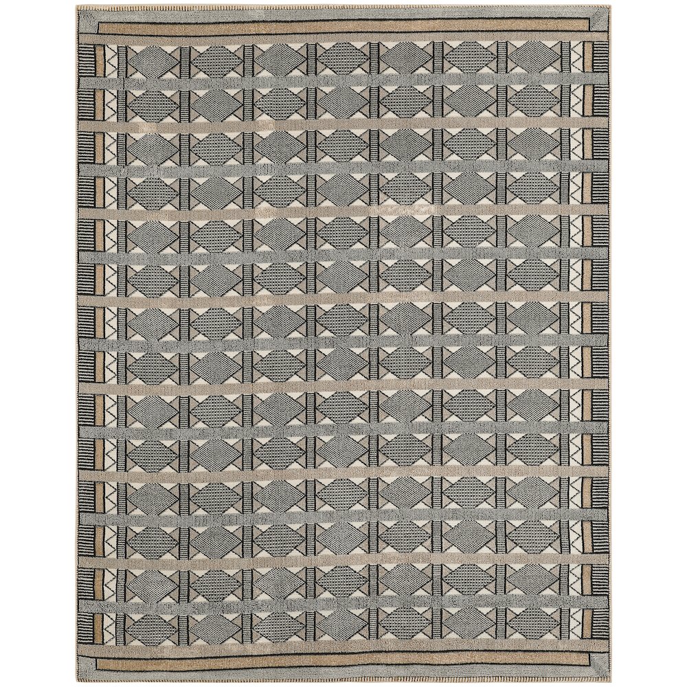 Nourison Home Nordic Area Rug. Picture 1