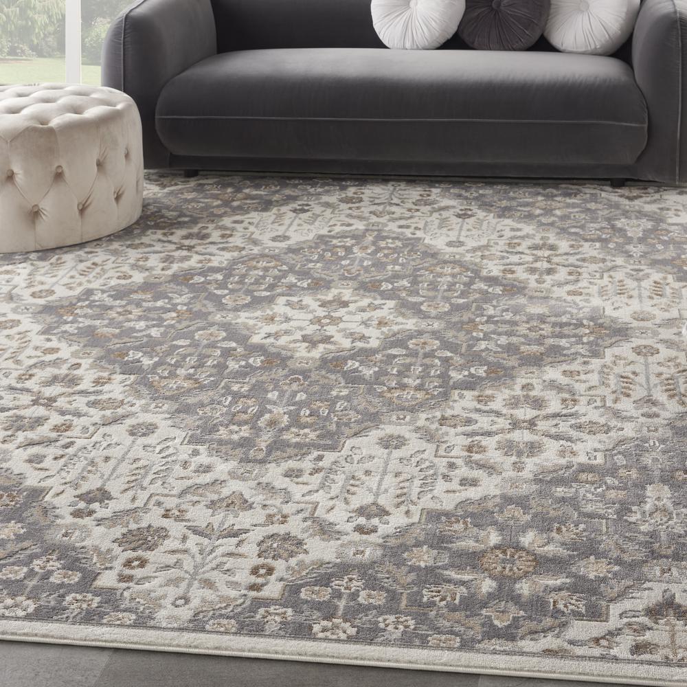 Transitional Rectangle Area Rug, 8' x 10'. Picture 2