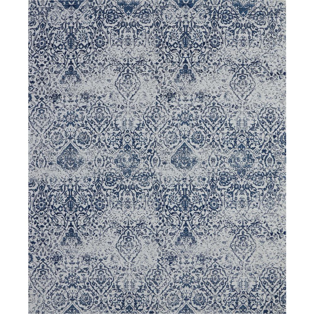 Vintage Rectangle Area Rug, 8' x 10'. Picture 1