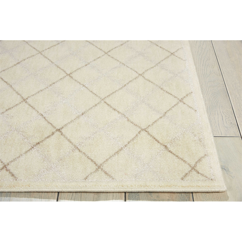 Tranquility Ivory Area Rug. Picture 3