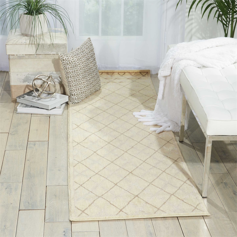 Tranquility Ivory Area Rug. Picture 4