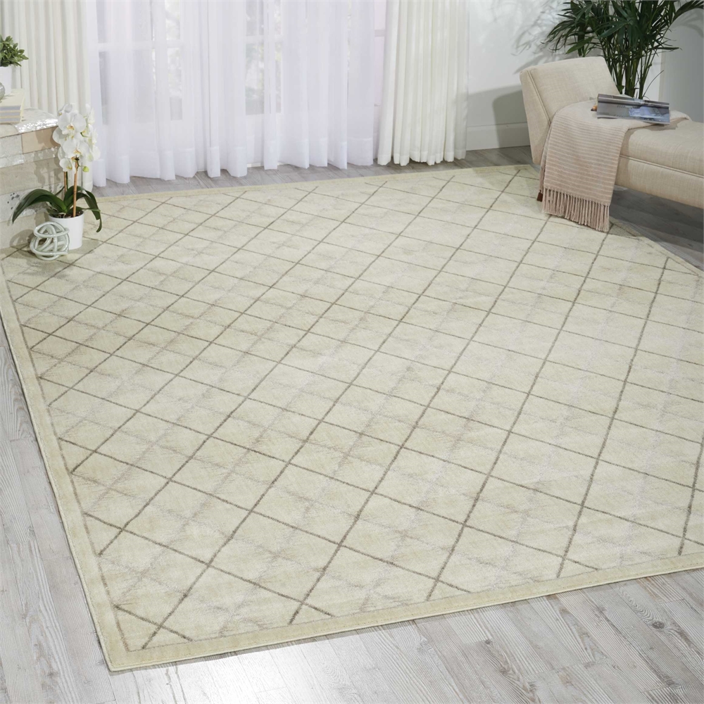 Tranquility Ivory Area Rug. Picture 4