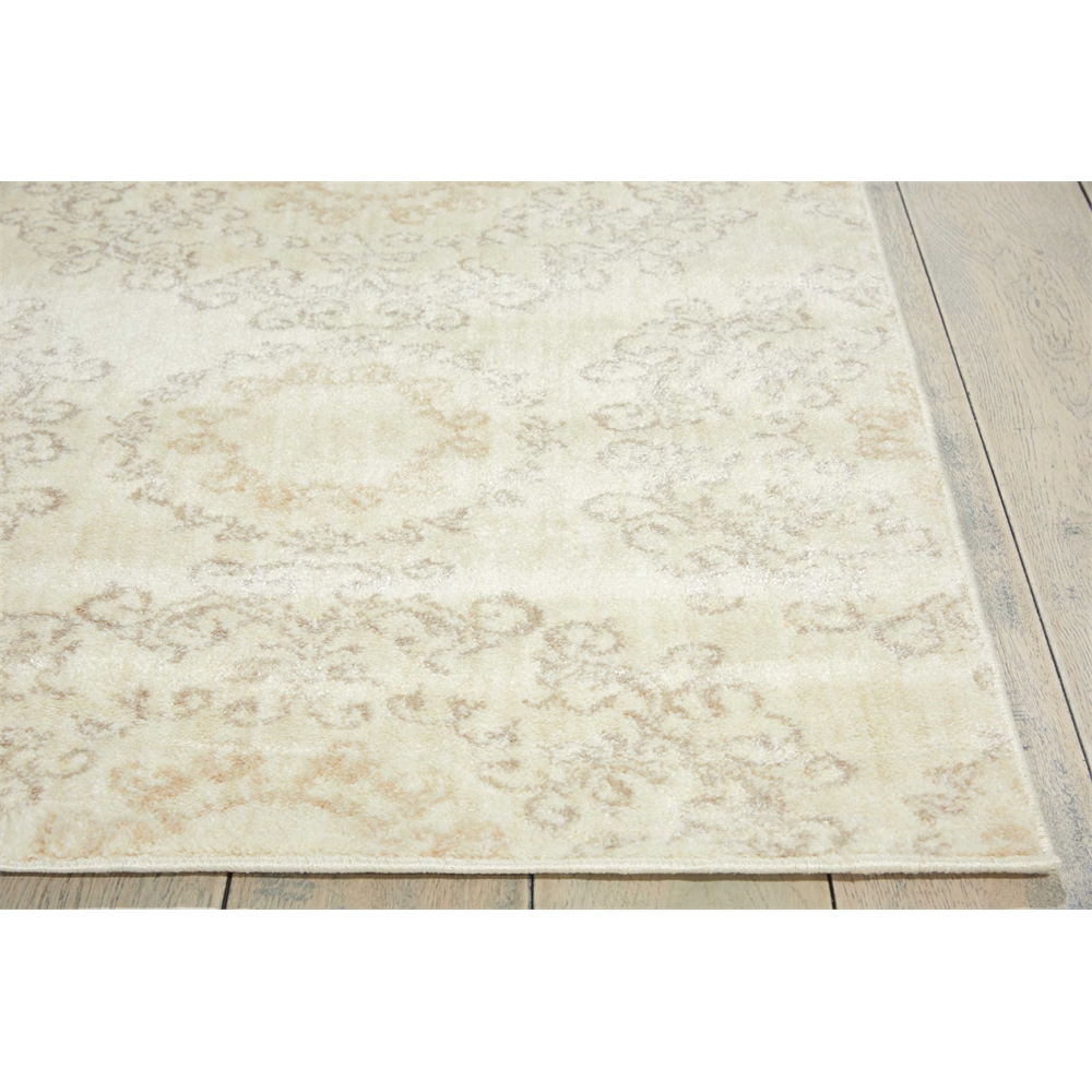 Tranquility Ivory Area Rug. Picture 2