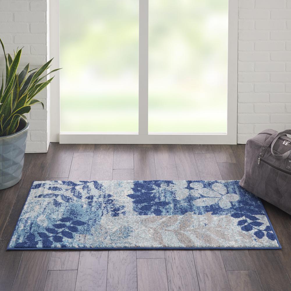 Nourison Home Tranquil Area Rug. Picture 3