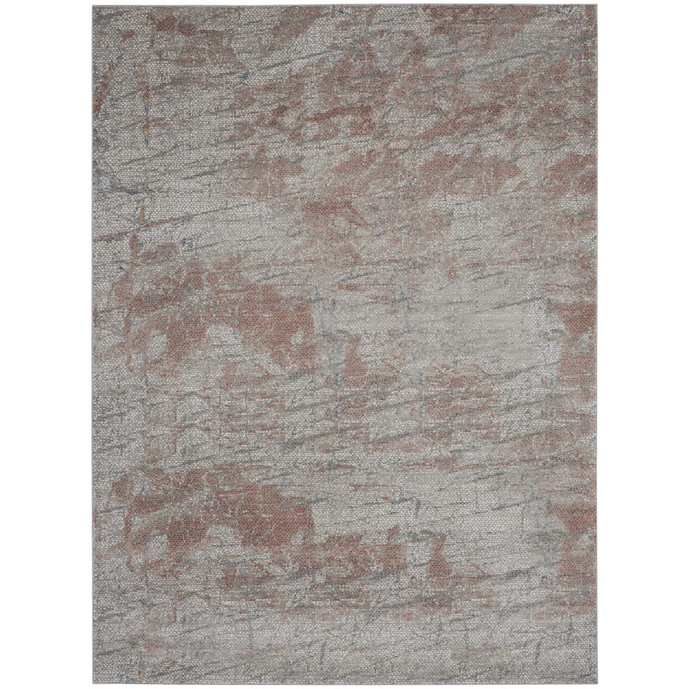 Modern Rectangle Area Rug, 8' x 11'. Picture 1