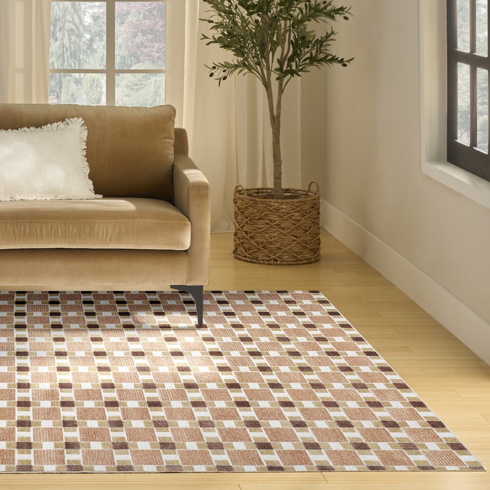 Nourison Home Nordic Area Rug. Picture 2