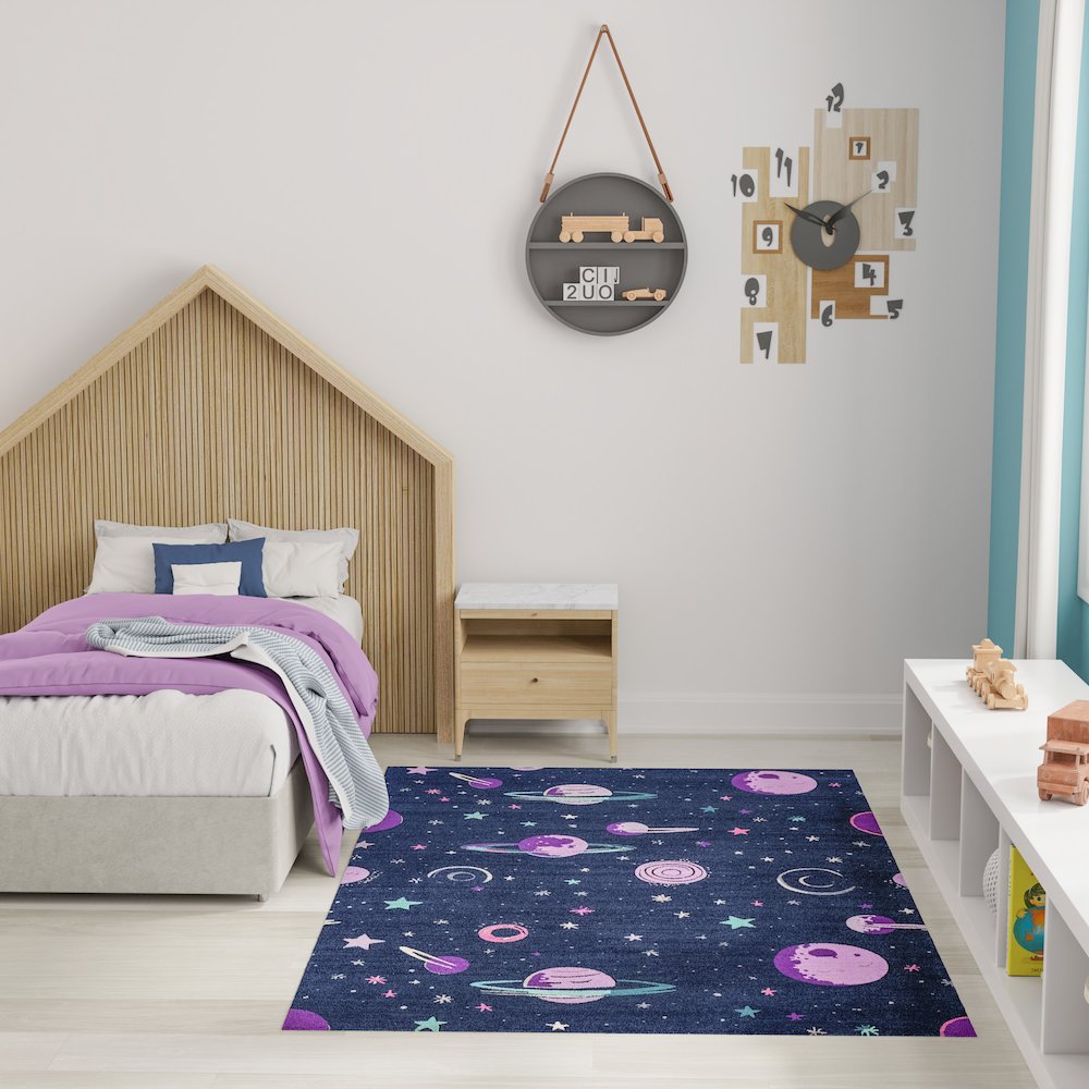 Nourison Home Imagination Area Rug. Picture 9