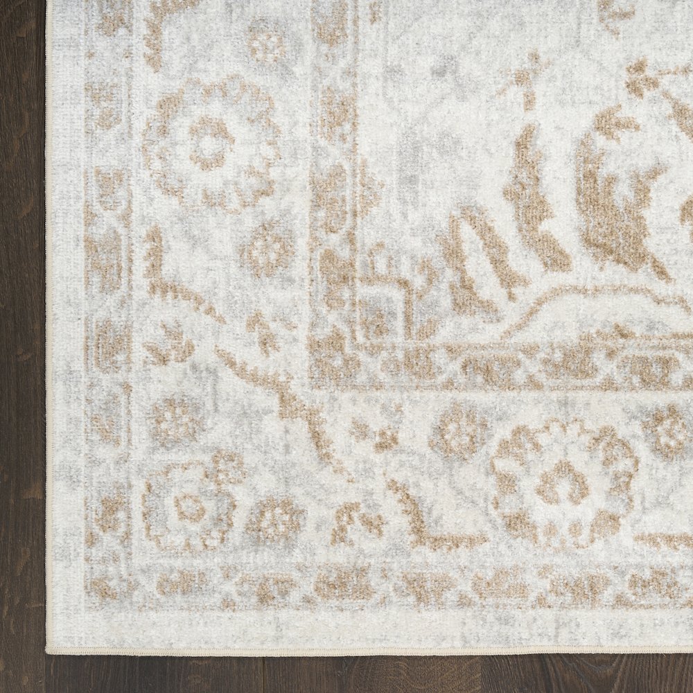 Nourison Home Astra Machine Washable Area Rug. Picture 4