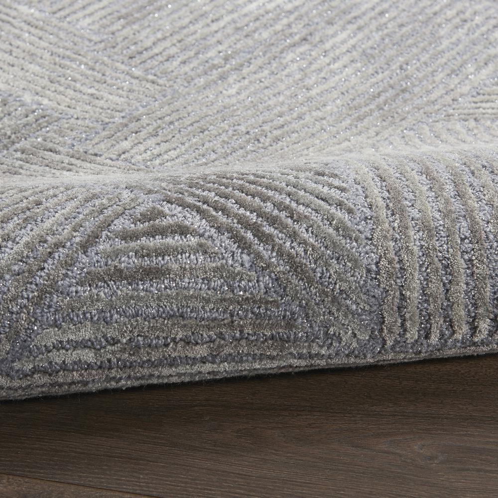 Modern Rectangle Area Rug, 4' x 6'. Picture 8