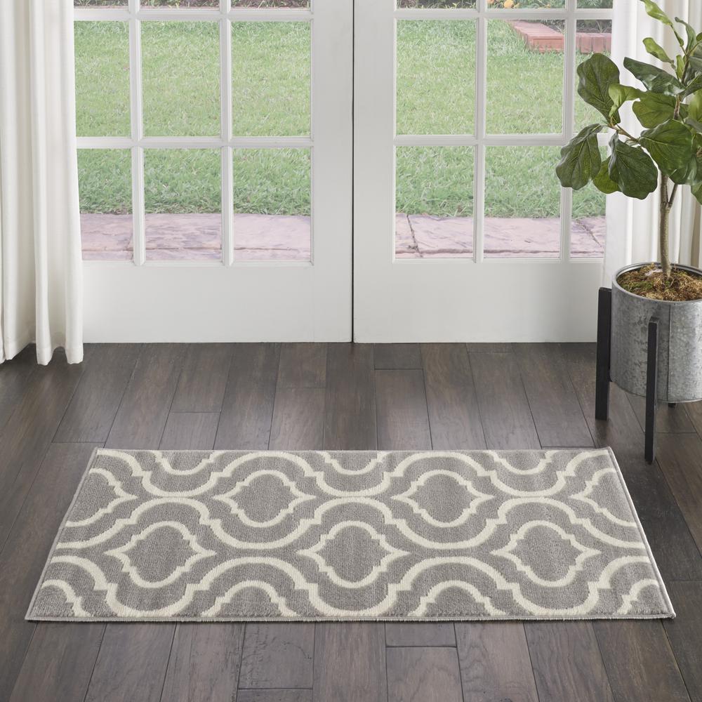 Nourison Home Jubilant Area Rug. Picture 2