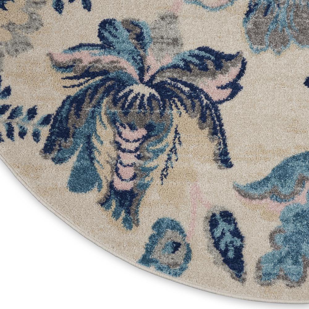 Nourison Home Tranquil Area Rug. Picture 6