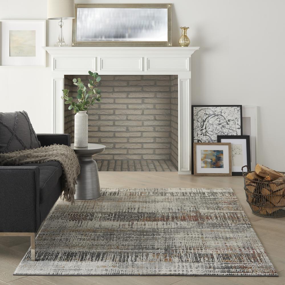 Nourison Home Ludlow Area Rug. Picture 3