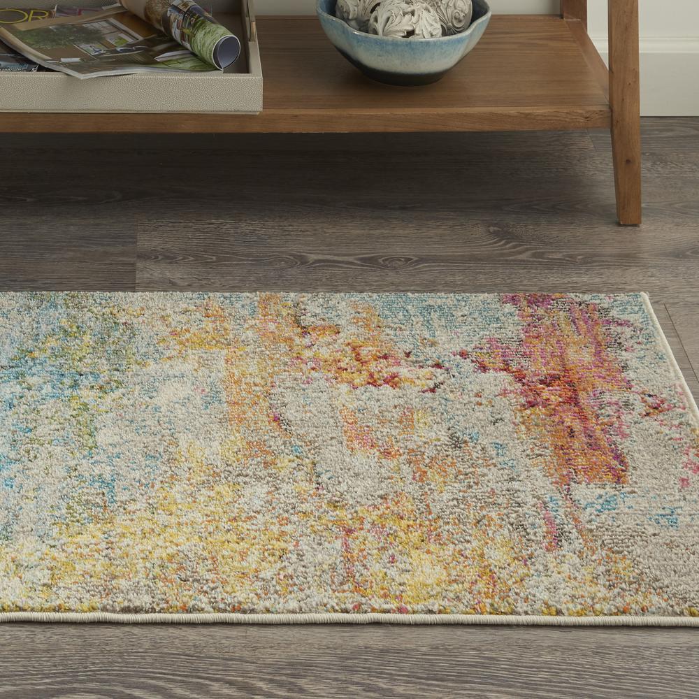 Nourison Home Celestial Area Rug. Picture 8