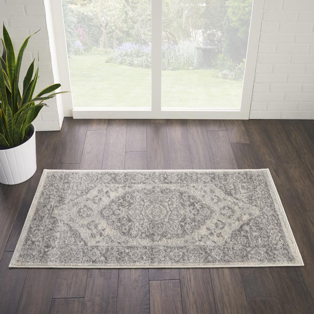 Nourison Home Tranquil Area Rug. Picture 8