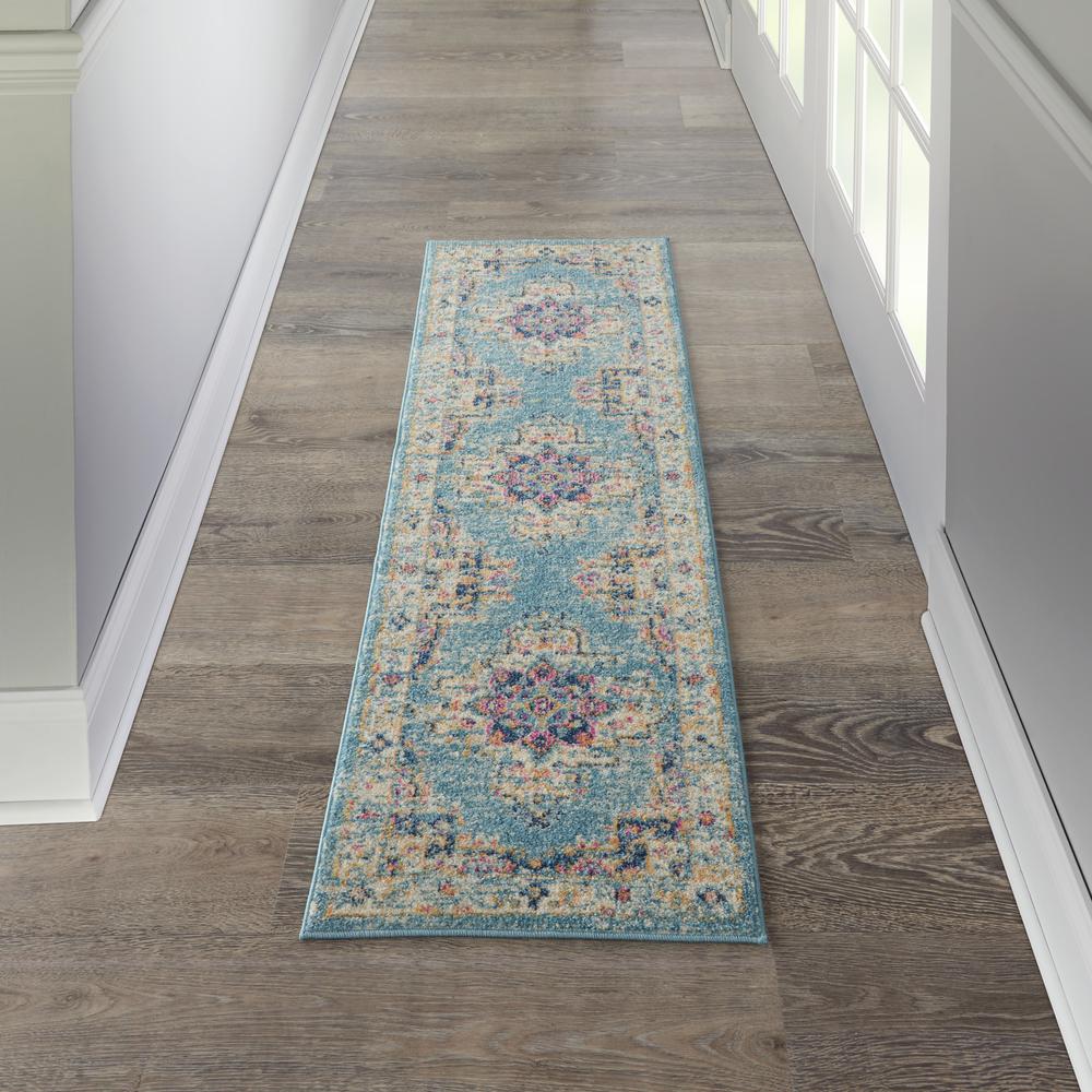 Nourison Home Passion Area Rug. Picture 3