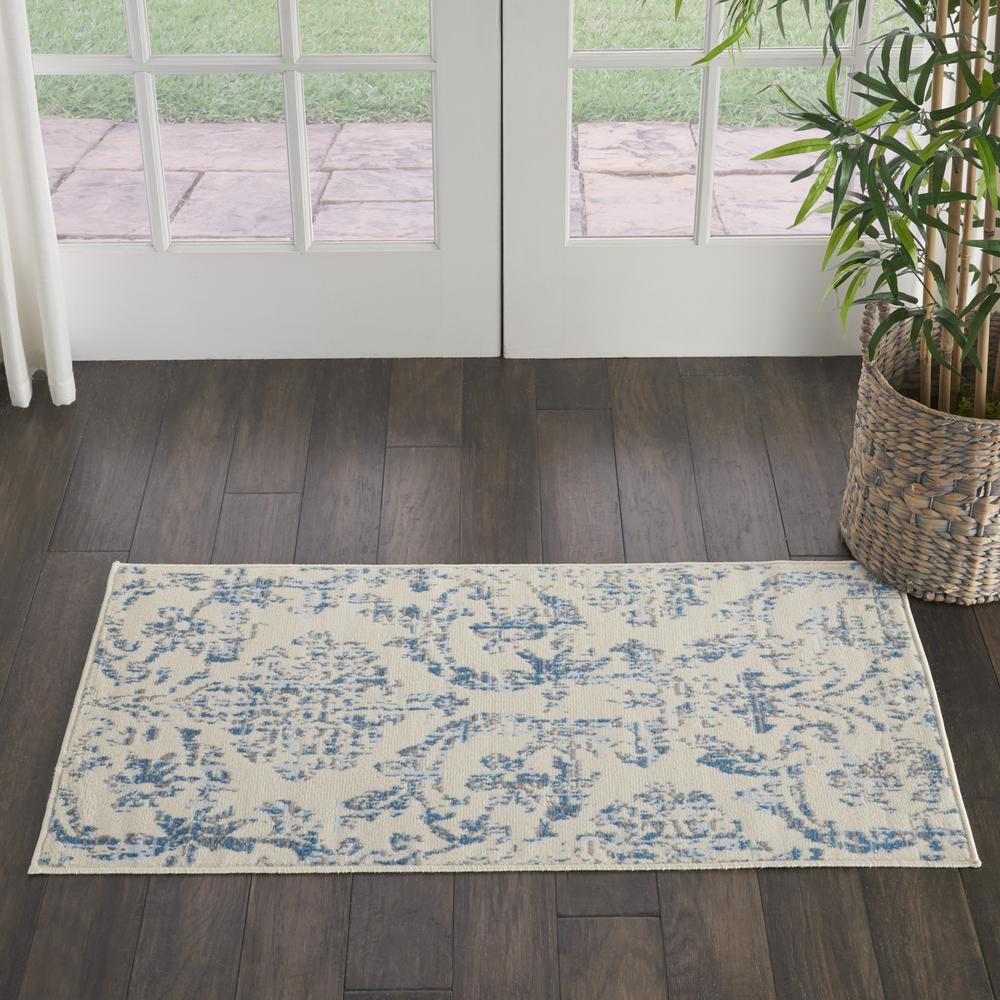 Nourison Home Jubilant Area Rug. Picture 8