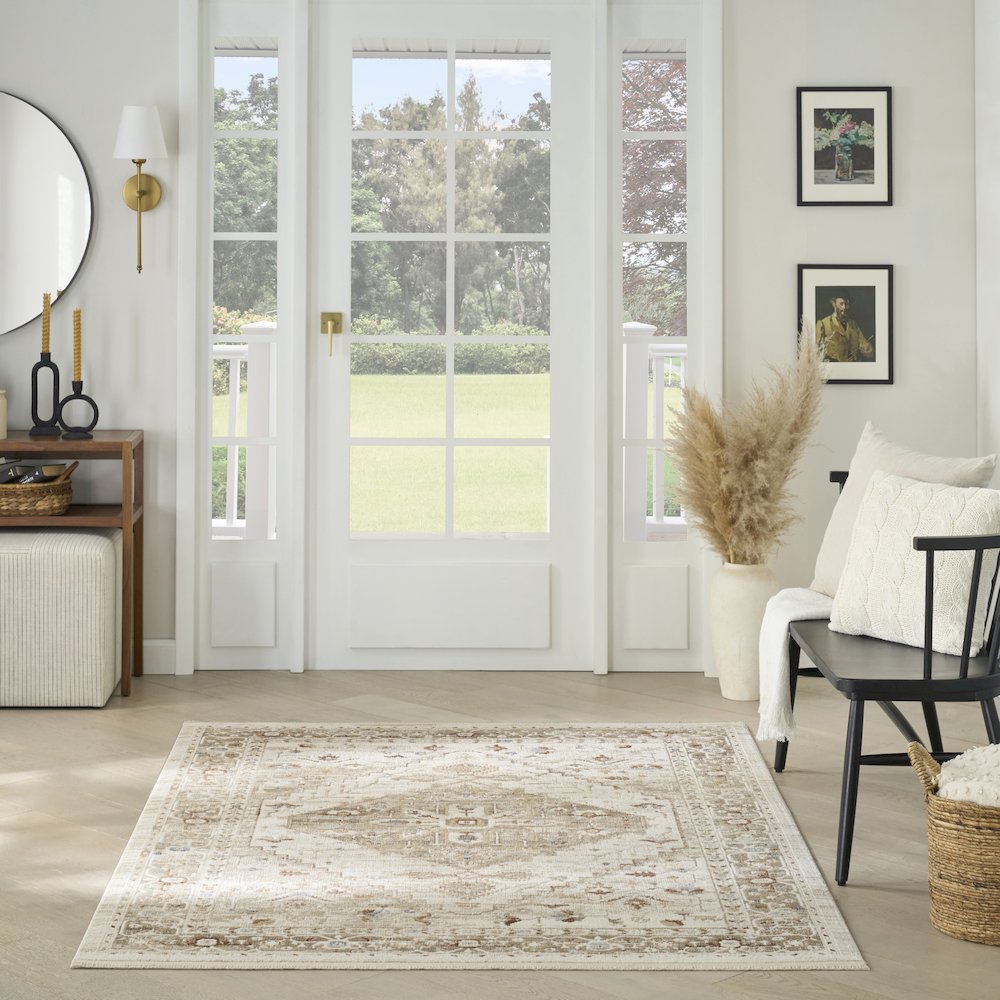 Nourison Home Pardis Area Rug. Picture 9