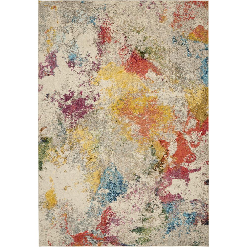 Nourison Home Celestial Area Rug. Picture 1