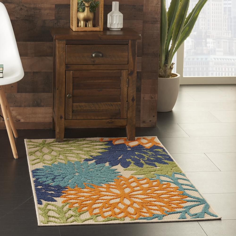 Nourison Home Aloha Area Rug. Picture 9