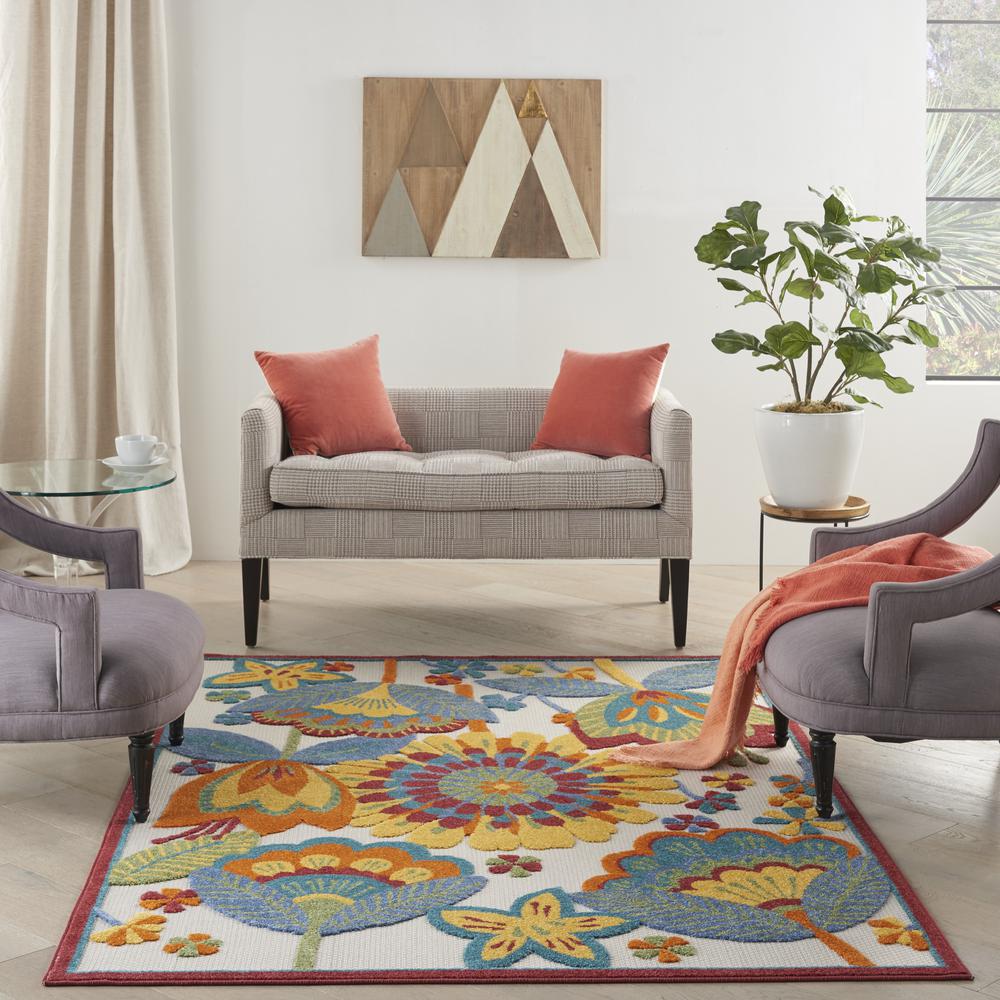 Nourison Home Aloha Area Rug. Picture 10