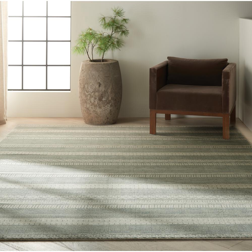 Calvin Klein Home Maya Area Rug, 9' x 13' (99446190543). Picture 2
